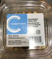 Colorado Trail Mix