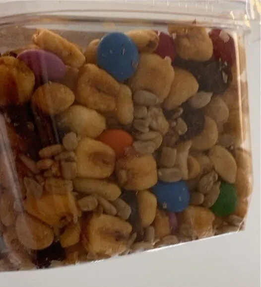 Tasty Sweet Snack Mix
