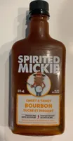 Sweet and Tangy Bourbon BBQ Sauce