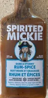 Dark & Stormy Rum-Spice BBQ Sauce