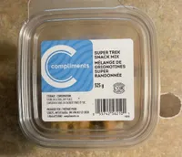 Super trek snack mix