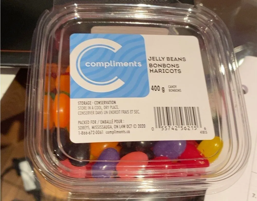 jelly beans