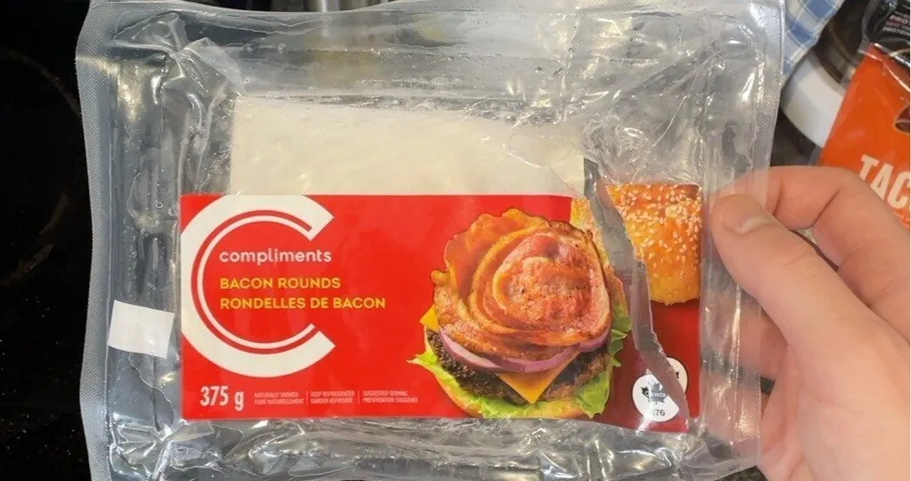 Bacon rounds