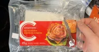 Bacon rounds
