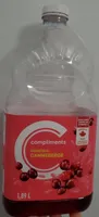 COCKTAIL CANNEBERGE