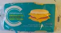 Cheddar-Style Fat-Free