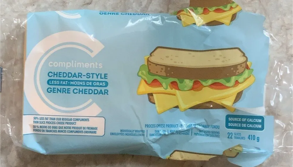 Cheddar style