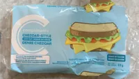 Cheddar style