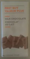 Swiss Milk Chocolate