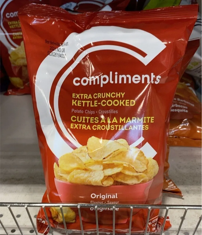 Potato Chips
