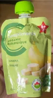 Banana Baby Food Puree