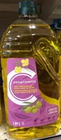 Pure canola & extra virgin olive oil