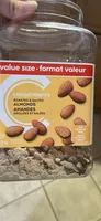 Roasted & Salted Almonds