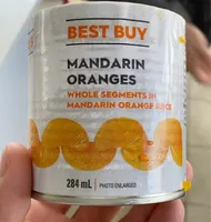 Mandarin/orange