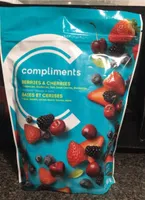 Berries & Cherries (fruit blend)