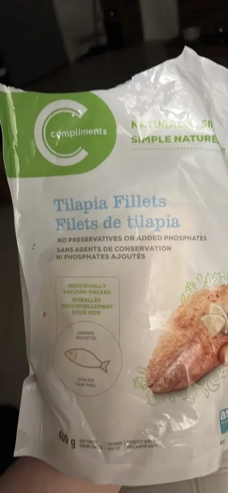 Tilapia Fillets