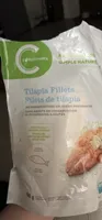 Tilapia Fillets