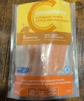 Wild Pacific Pink Salmon Fillets