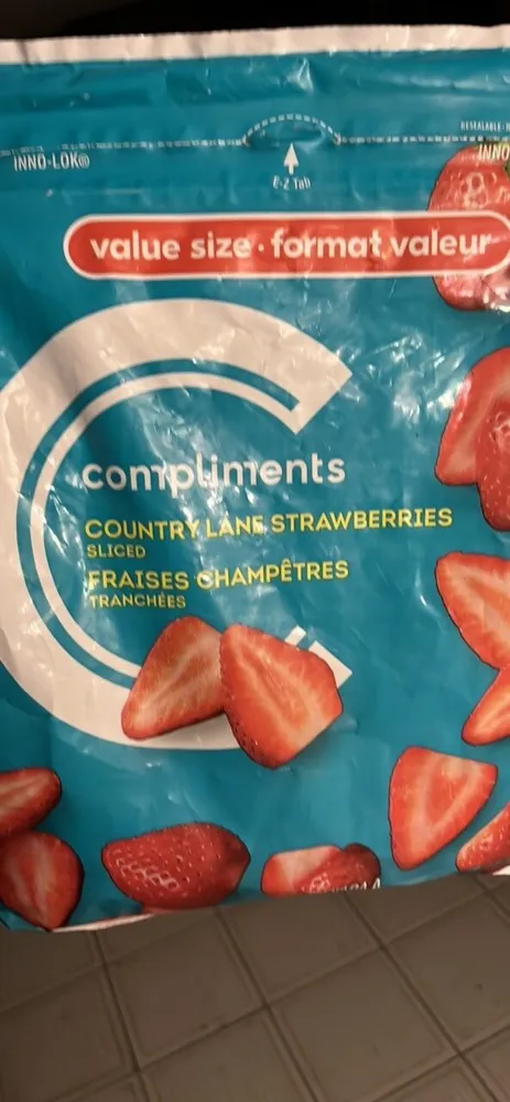 Fraises champetres