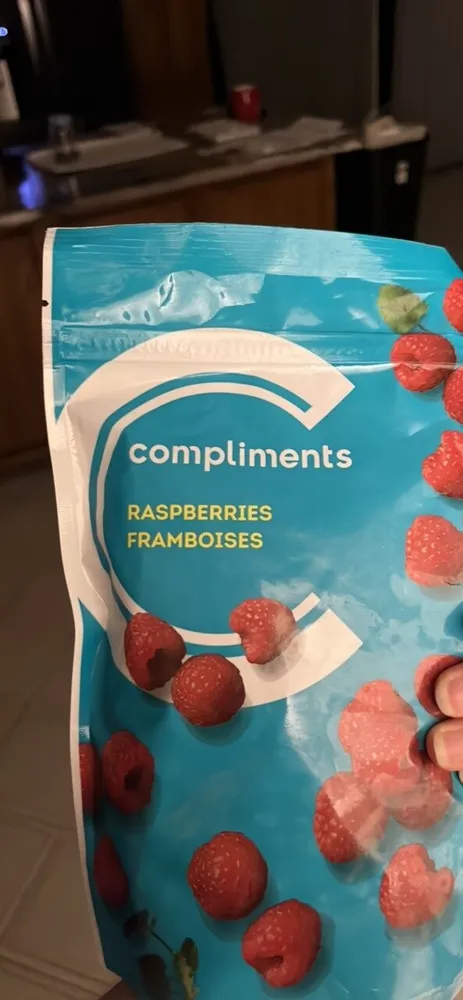 Raspberries