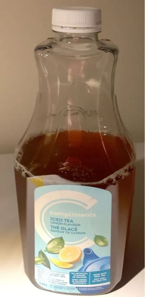 Ice tea