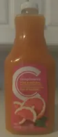 Pure & Natural Ruby Red Grapefruit Juice