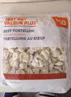 Tortellinis au boeuf