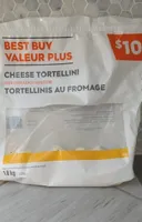 Tortellinis au fromage