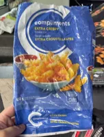 Extra Crispy Crinkle Cut French Fries