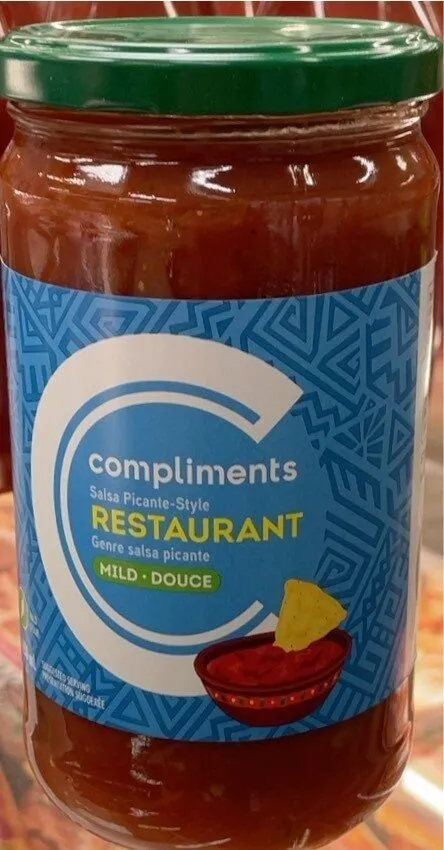 Salsa Restaurant - Douce