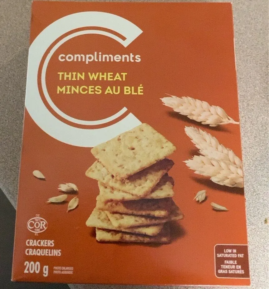 Thin Wheat