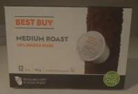 Medium Roast Ground Coffee