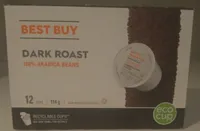 Dark Roast Ground Coffee