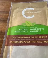 Oven Roasted Chicken Breast