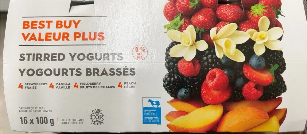 Best buy valeur plus