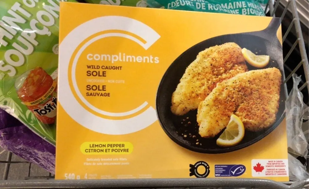 Sole sauvage