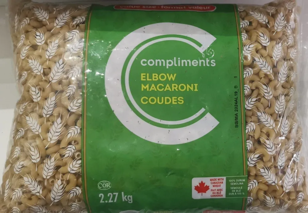 Elbow Macaroni