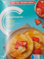 Original Complète Pancake  Waffle Mix