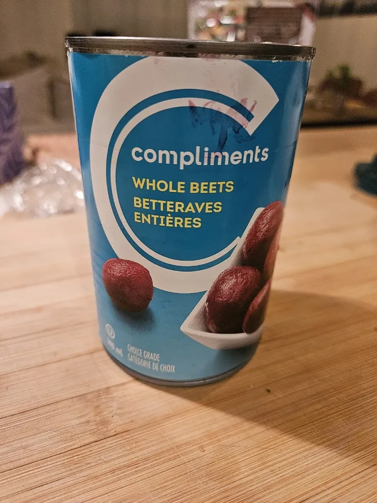 Whole Beets