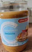 Smooth Peanut Butter