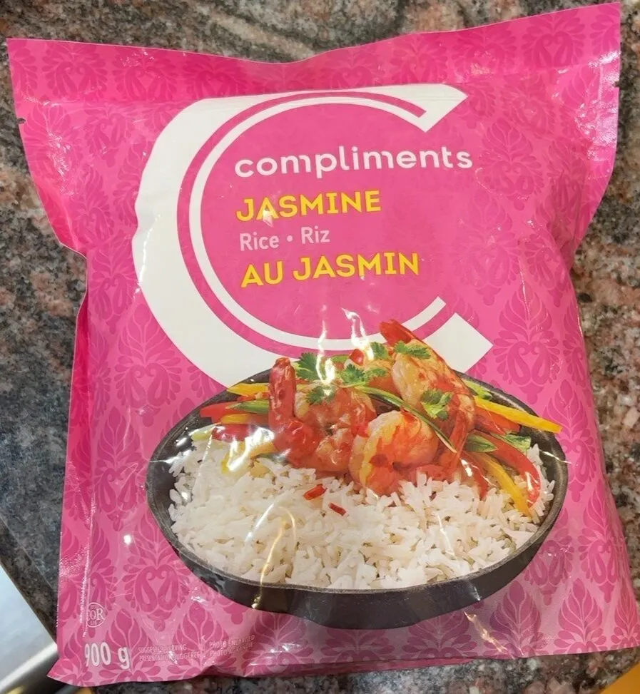 Jasmine Rice