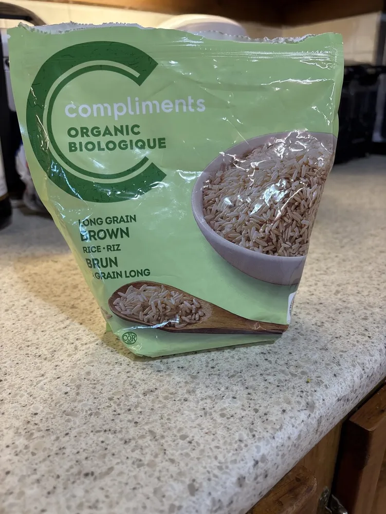 Long Grain Brown Rice