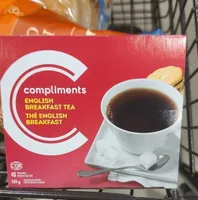 English Breakfast Tea