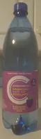 Blackberry Flavour Sparkling Water