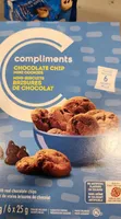 Compliments Chocolate Chip Mini Cookies