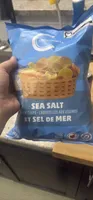Veggie Chips Sea Salt