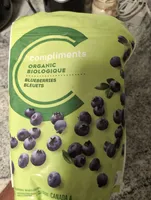 Cultivated Blueberries