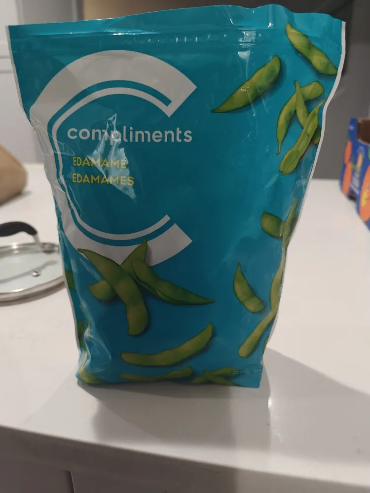 Edamame (Shelled)