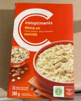 Instant Oatmeal