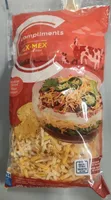Tex mex fromage